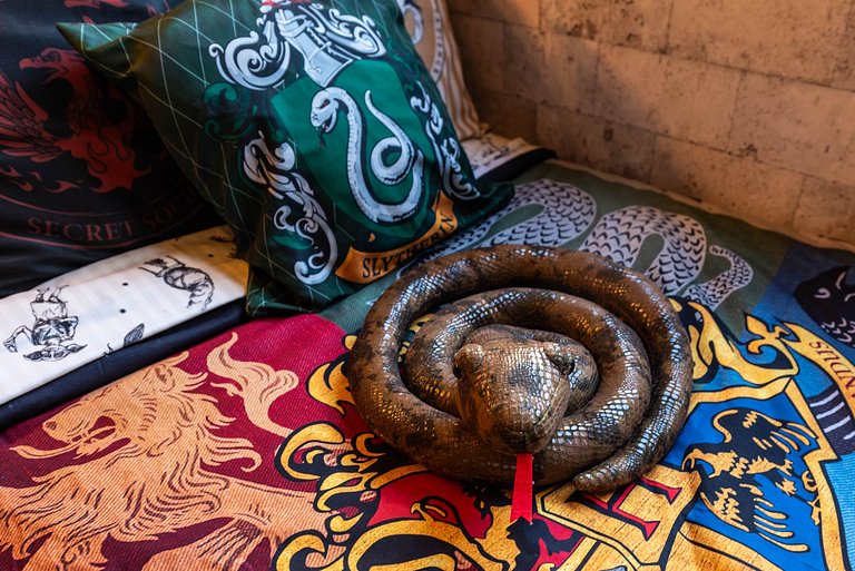 Studio Temático Hogwarts | Harry Potter - HP