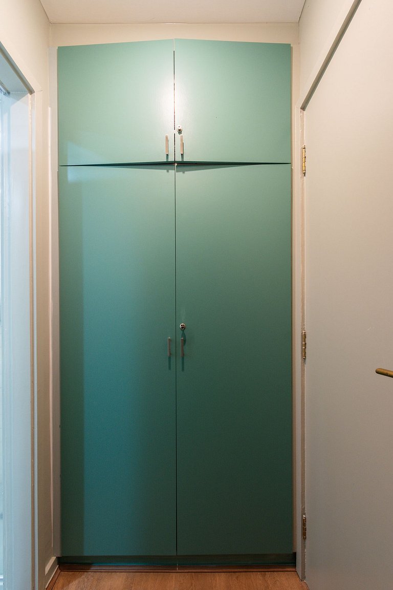 Flat em Hotel de Luxo com Limpeza diária - GM511