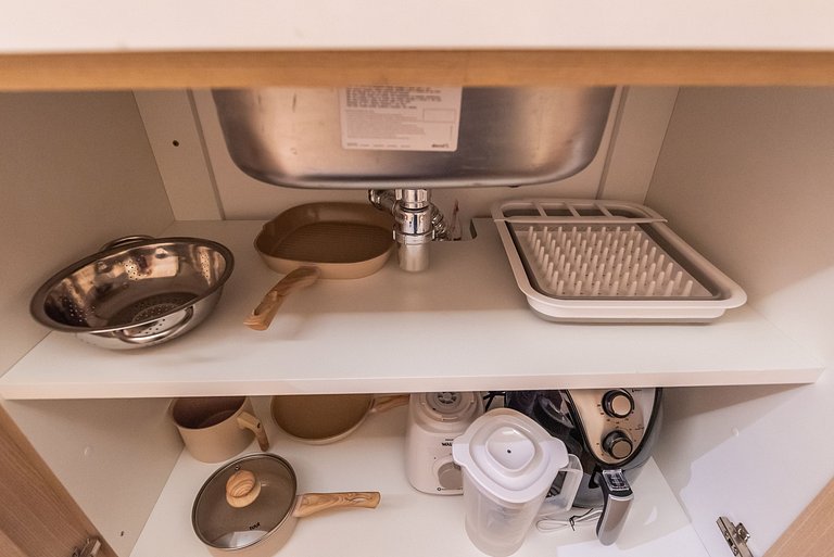 Alto Padrão em Pinheiros c/ Academia - P4008