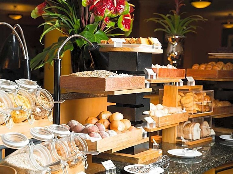 Flat em Hotel de Luxo com Limpeza diária - GM511