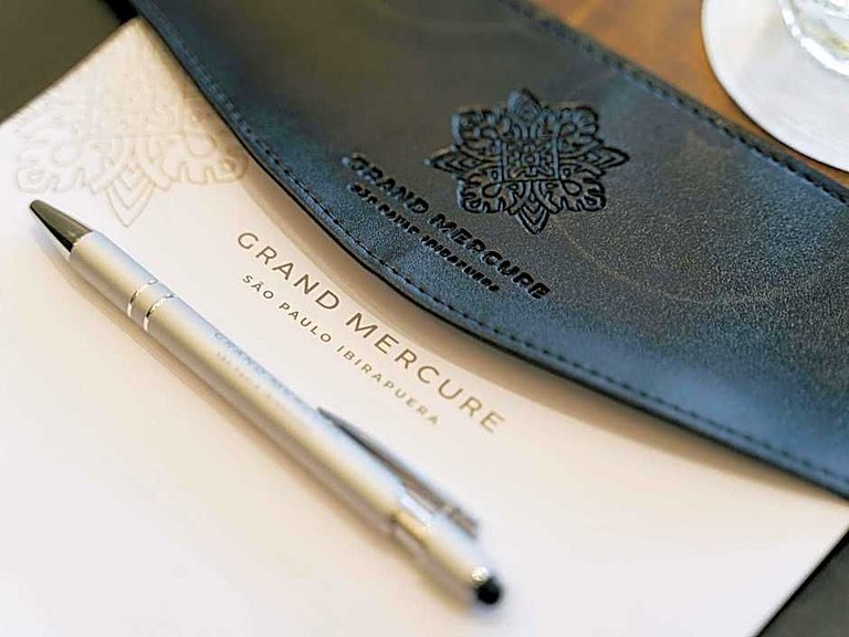 Flat em Hotel de Luxo com Limpeza diária - GM511