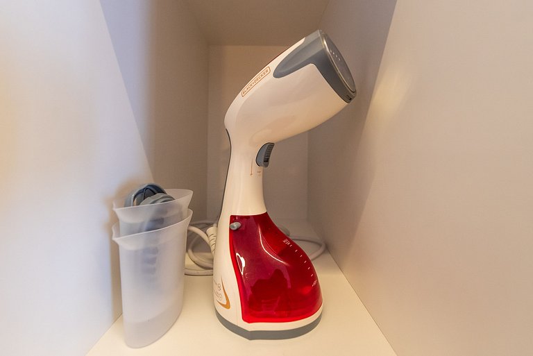 Studio Sofisticado c/ Piscina e Academia - Z316