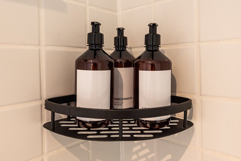 Studio em Pinheiros c/ piscina rooftop - P607