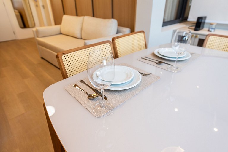 Loft Alto Padrão no Jardins com Vaga - V2206