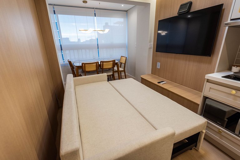 Loft Alto Padrão no Jardins com Vaga - V2206