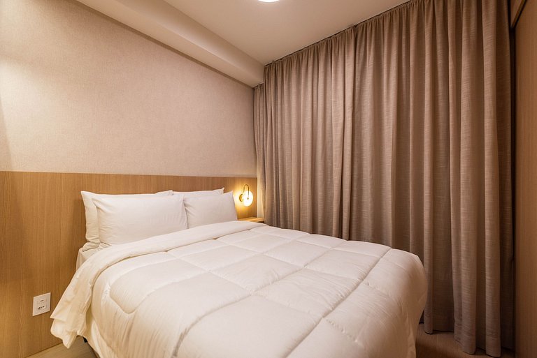 Loft Alto Padrão no Jardins com Vaga - V2206