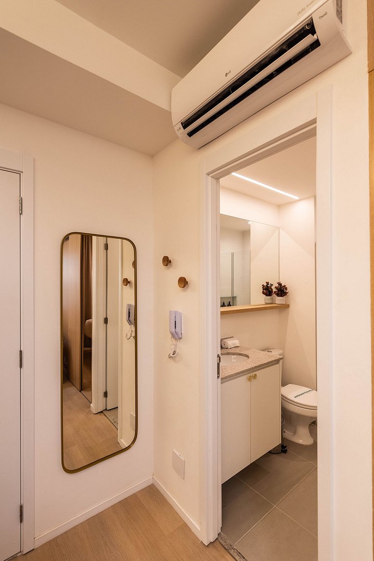 Loft Alto Padrão no Jardins com Vaga - V2206