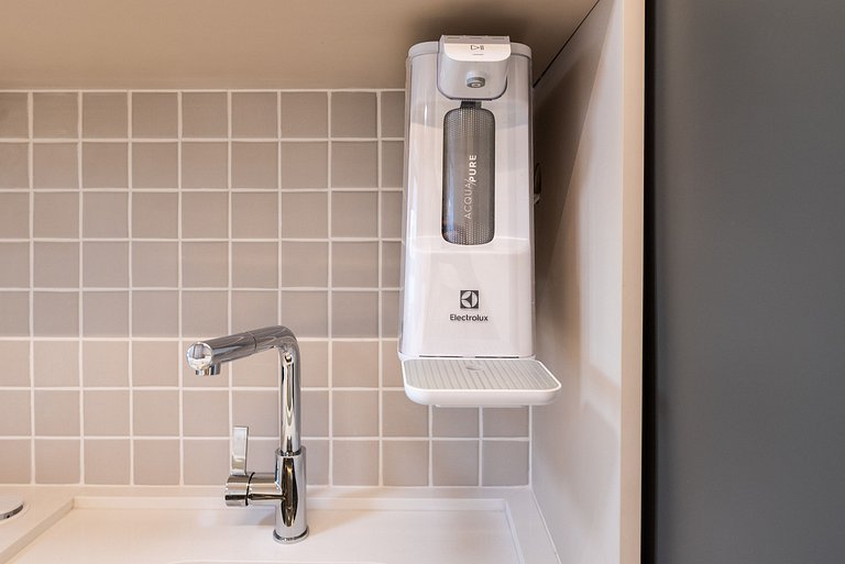 Loft Alto Padrão no Jardins com Vaga - V2206