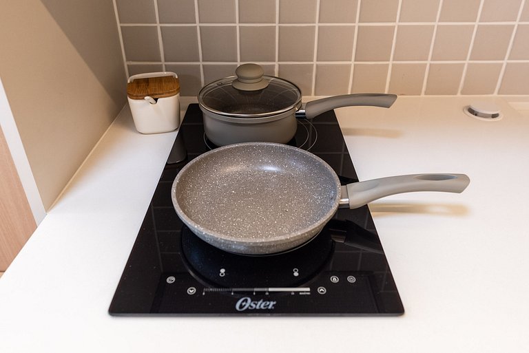 Loft Alto Padrão no Jardins com Vaga - V2206