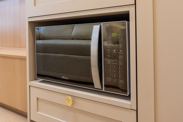 Loft Alto Padrão no Jardins com Vaga - V2206