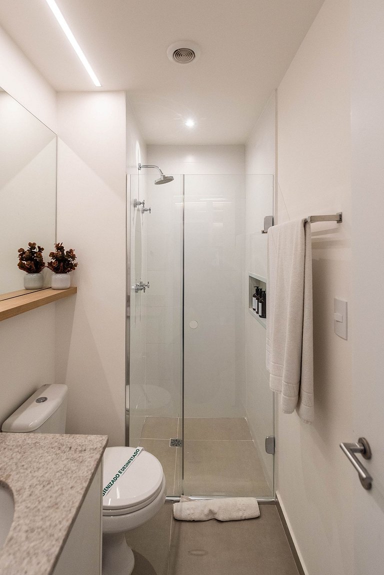 Loft Alto Padrão no Jardins com Vaga - V2206