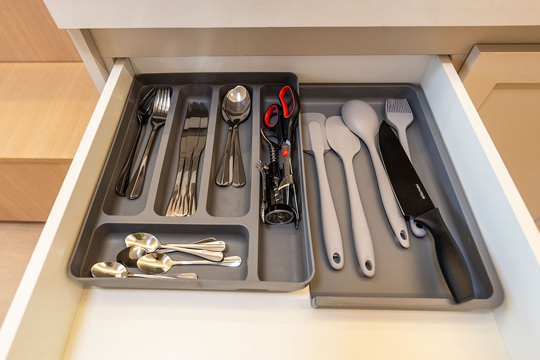 Loft Alto Padrão no Jardins com Vaga - V2206