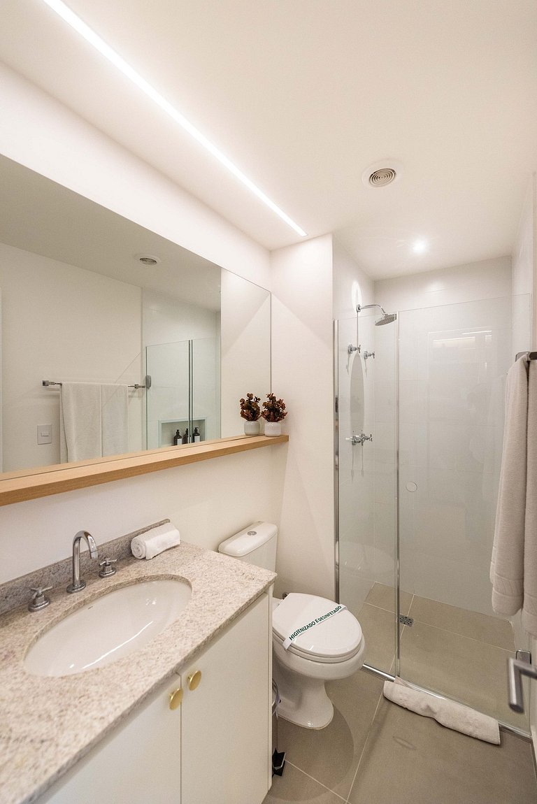 Loft Alto Padrão no Jardins com Vaga - V2206