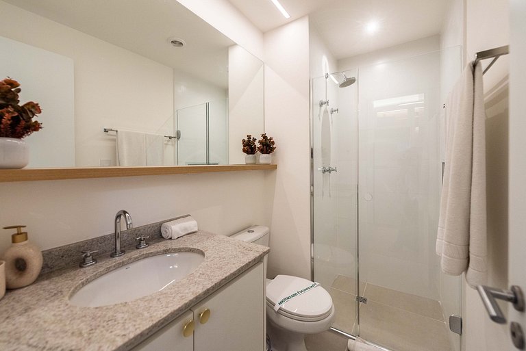 Loft Alto Padrão no Jardins com Vaga - V2206