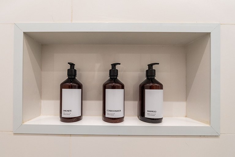 Loft Alto Padrão no Jardins com Vaga - V2206