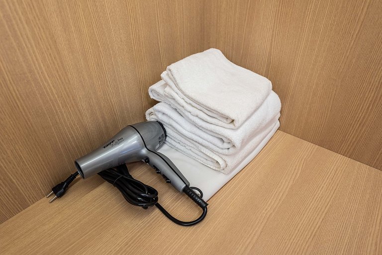 Loft Alto Padrão no Jardins com Vaga - V2206