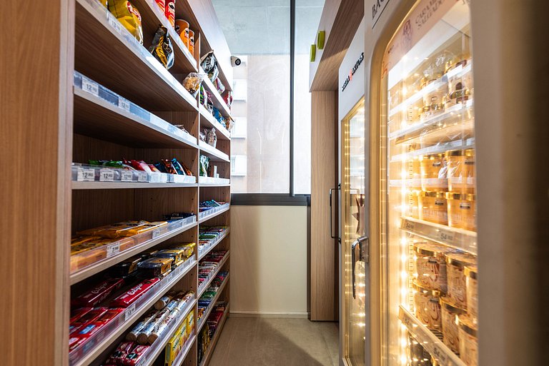 Loft Alto Padrão no Jardins com Vaga - V2206