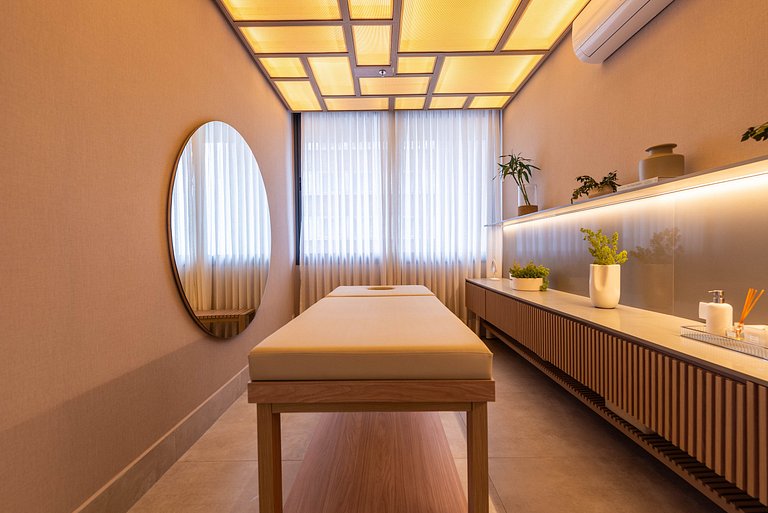 Loft Alto Padrão no Jardins com Vaga - V2206