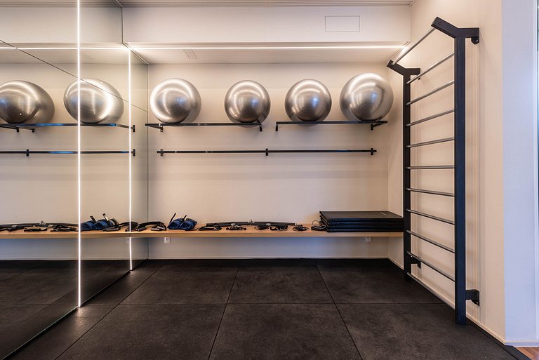 Loft Alto Padrão no Jardins com Vaga - V2206