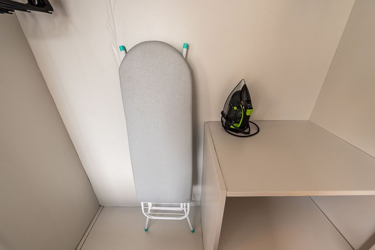 Flat com Limpeza Diária na Paulista - W1403