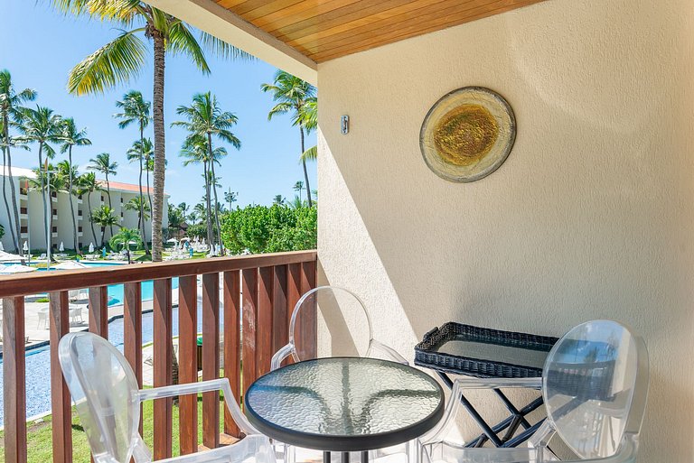 Flat Completo em Muro Alto | Resort - M206C