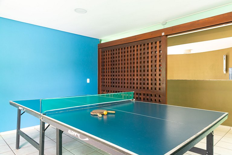 Flat Completo em Muro Alto | Resort - M206C