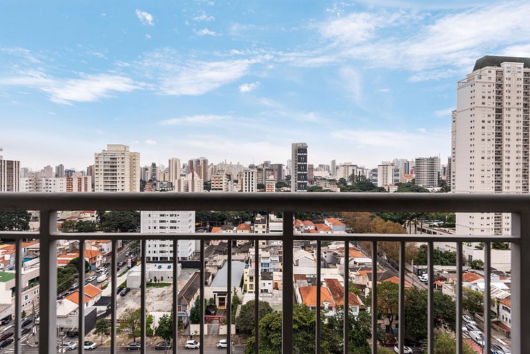 Studio Aconchegante a Passos do Ibirapuera - IL136