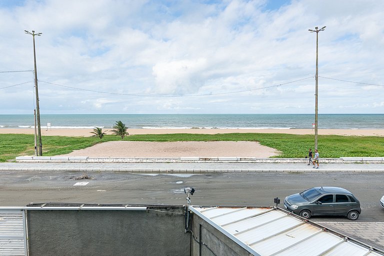 Studio Beira Mar para 4 pessoas - FP202