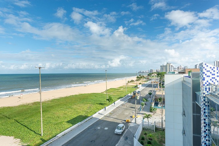 Studio Beira Mar para 4 pessoas - FP202