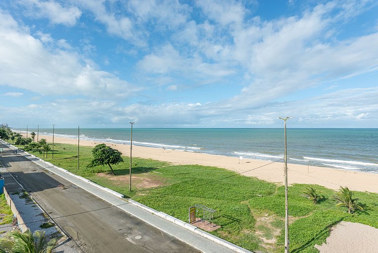 Studio Beira Mar para 4 pessoas - FP202
