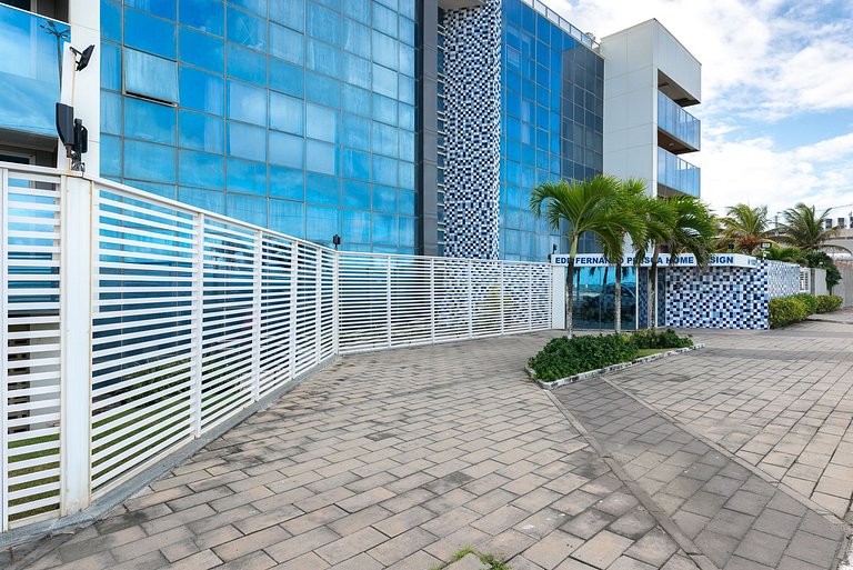 Studio Beira Mar para 4 pessoas - FP202