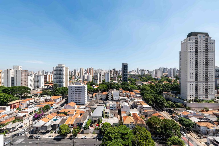 Studio Aconchegante a Passos do Ibirapuera - IL136