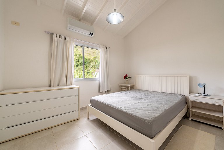 Casa Paúba p/ 9 hóspedes c/ lazer completo - CP180