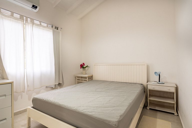 Casa Paúba p/ 9 hóspedes c/ lazer completo - CP180