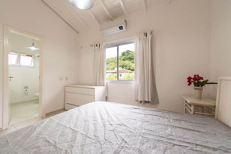Casa Paúba p/ 9 hóspedes c/ lazer completo - CP180