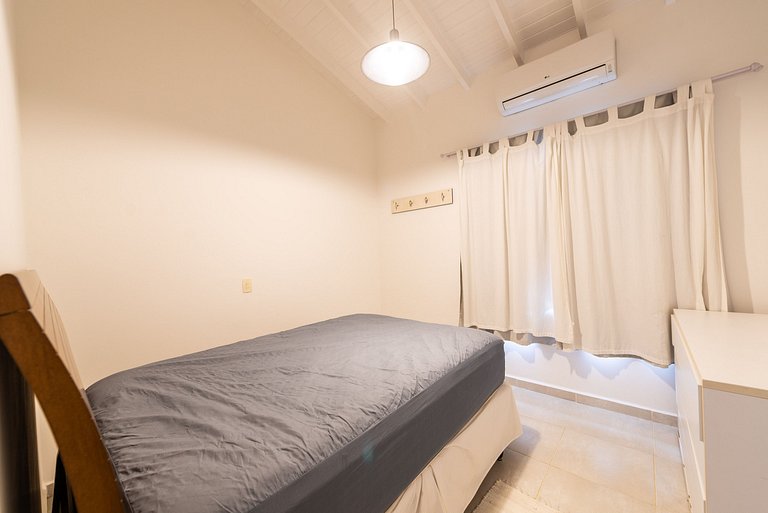 Casa Paúba p/ 9 hóspedes c/ lazer completo - CP180