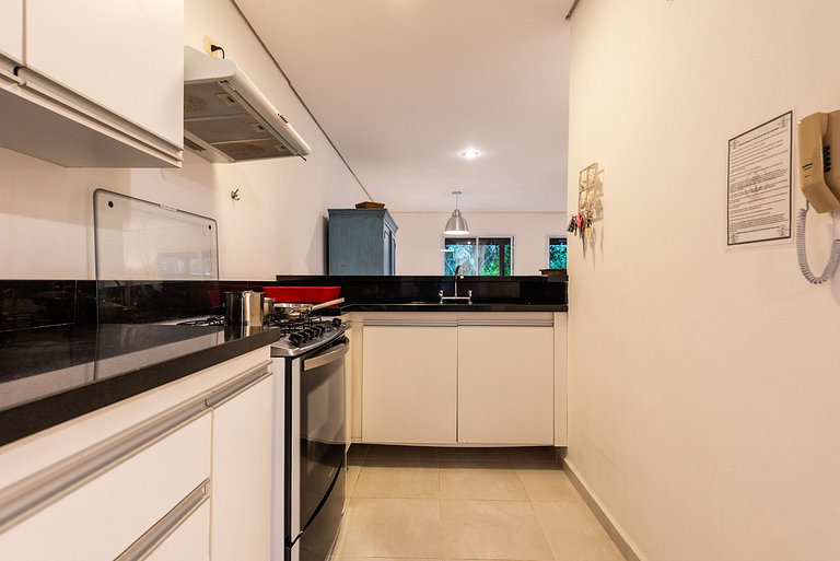 Casa Paúba p/ 9 hóspedes c/ lazer completo - CP180