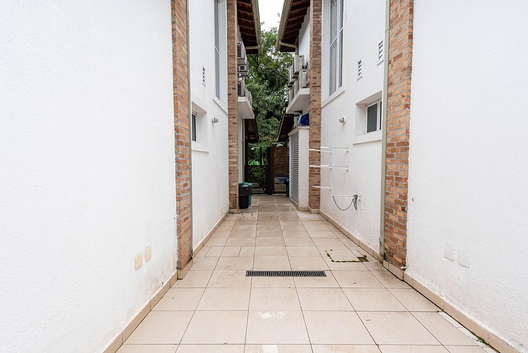 Casa Paúba p/ 9 hóspedes c/ lazer completo - CP180