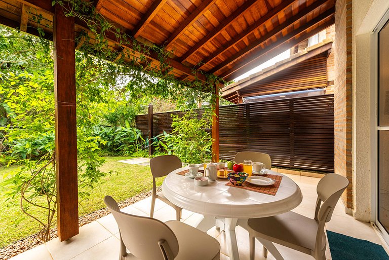 Casa Paúba p/ 9 hóspedes c/ lazer completo - CP180