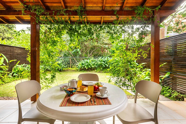 Casa Paúba p/ 9 hóspedes c/ lazer completo - CP180