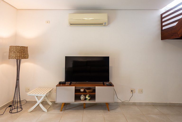 Casa Paúba p/ 9 hóspedes c/ lazer completo - CP180