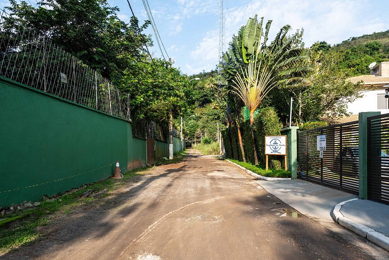 Casa Paúba p/ 9 hóspedes c/ lazer completo - CP180